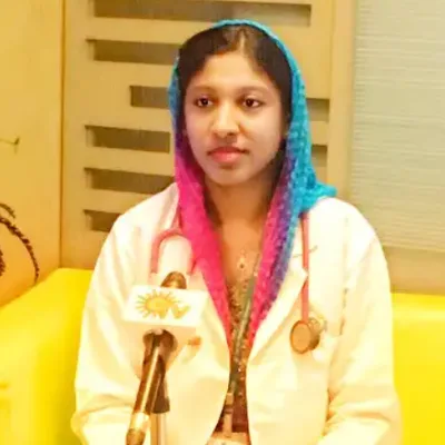 Dr. Angunaveen Doctor