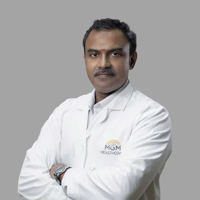 Dr. Saravanan Manoharan