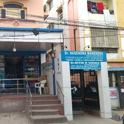 Dr. M. Mahender