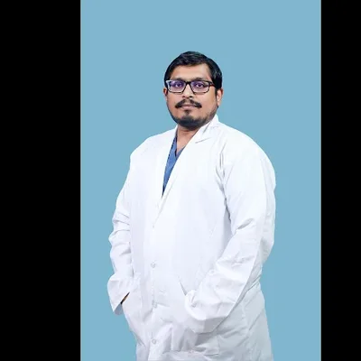 Dr. Arvind Maharaj