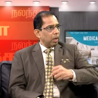 Dr. D.Balaji Doctor