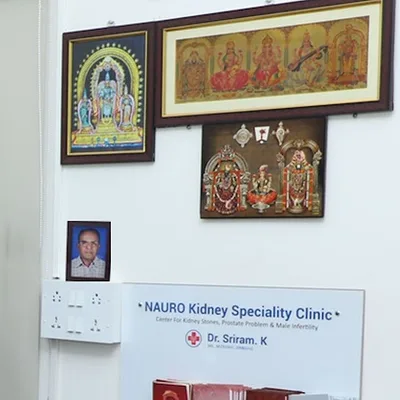 Dr. Karunamoorthy R