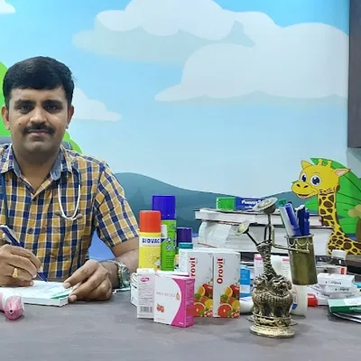 Dr. V Prabu