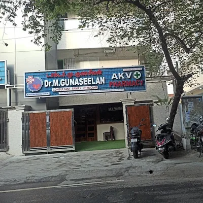 Dr. M.Gunaseelan Doctor