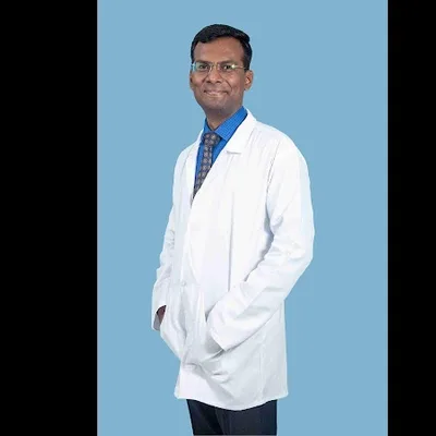 Dr. Mahadevan Doctor