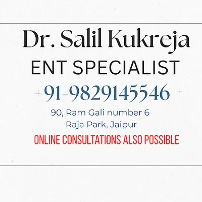 Dr. Ishita Kukreja
