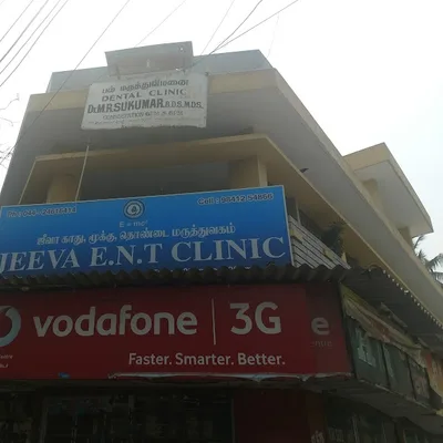Dr. Jeevitha Doctor
