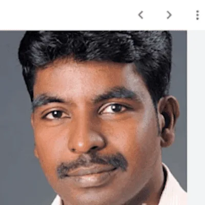 Dr. K. Rajesh Physiotherapist