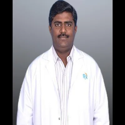 Dr. Saravanan P