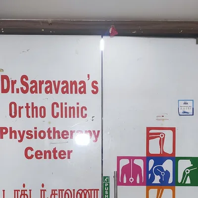 Dr. Saravanan A
