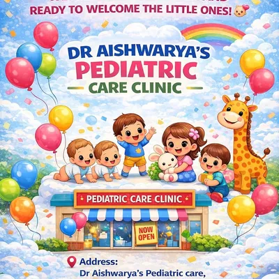 Dr. Aishwarya D