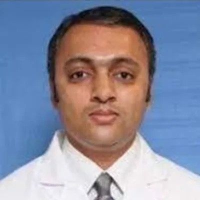 Dr. RISHI PRASANTH T S