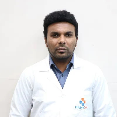 Dr. PADMANABHAN SATHYA PRAVEEN