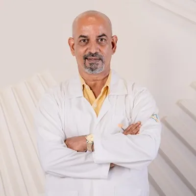 Dr. Radha Krishnan