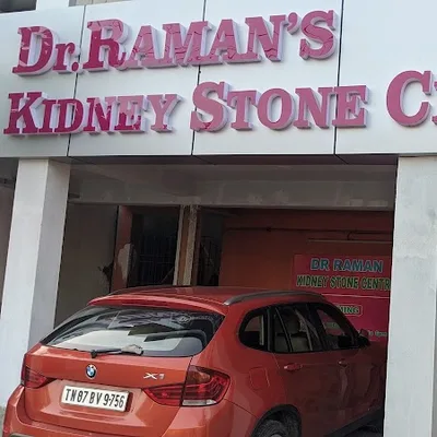 Dr. Raman J