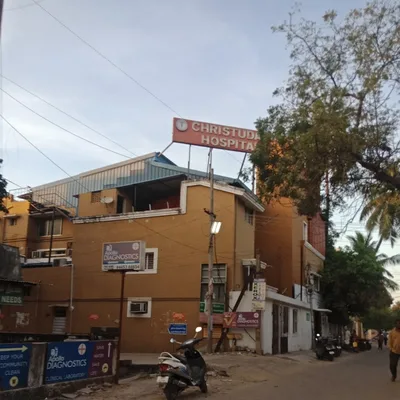 Dr. Sahayadas Christudas