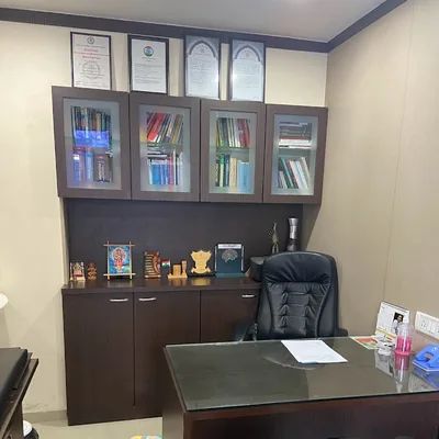 Dr. karthik rao kamalakar rao