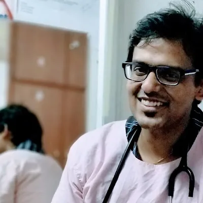 Dr. Aakash Sharma