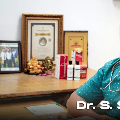 Dr. Bijo Scaria