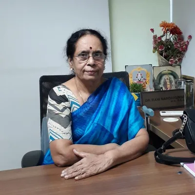 Dr. Rani R