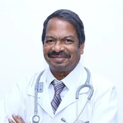 Dr. P Jayavel Rajkumar