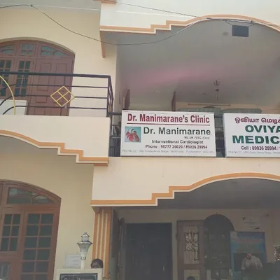 Dr. Manimaran S
