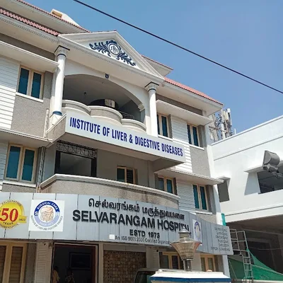Dr. Selvarangam.A.B Doctor