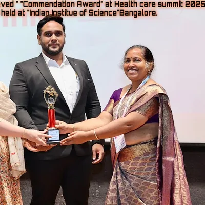 Dr. Kothu Meeran Hussain K S