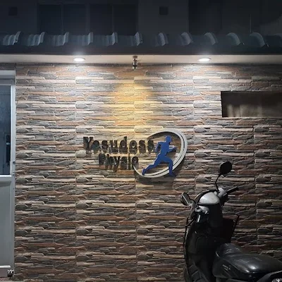 Dr. Abel Yesudoss Physiotherapist