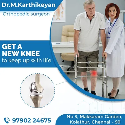 Dr. Karthikeyan K Physiotherapist
