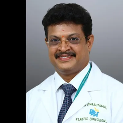 Dr. K. S. Sivakumar