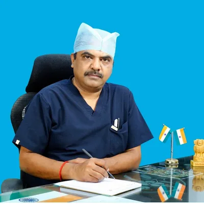 Dr. Praveenkumar Natarajan