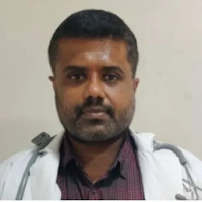 Dr. Yeshwanth Doctor