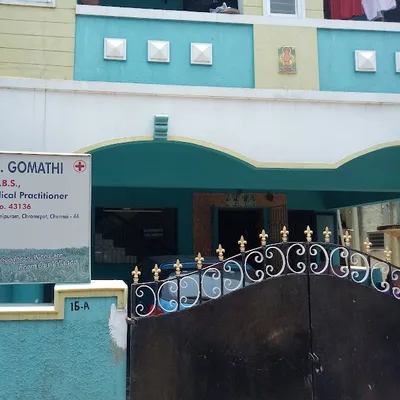 Dr. Gomathi Doctor