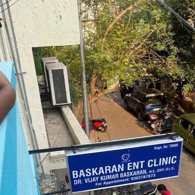 Dr. Bhaskaran Doctor