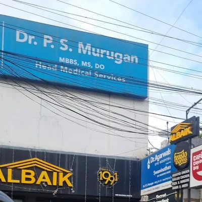 Dr. Murugananth Doctor