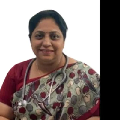 Dr. Neeraja Patcha
