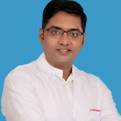 Dr. Sriman Narayanan S.