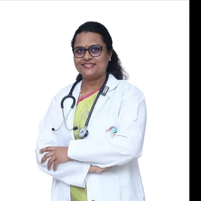 Dr. Nivedita S