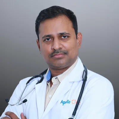 Dr. Vinoth N