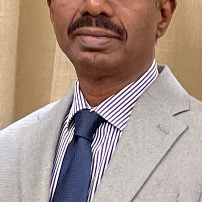 Dr. Sabanayagam V