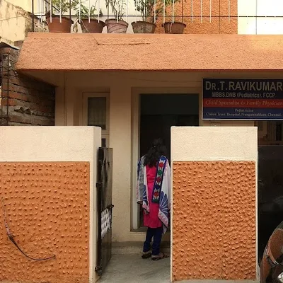 Dr. Ravikumar Doctor