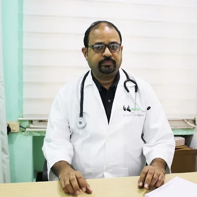 Dr. N Sudhakar