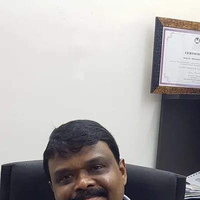 Dr. Durai Rajan