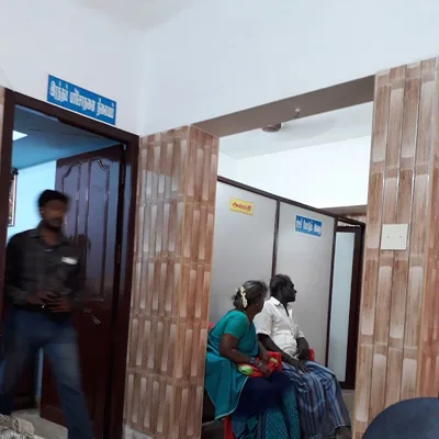 Dr. D.Masilamani Doctor
