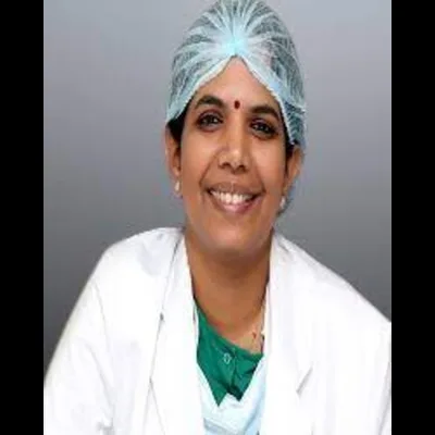 Dr. V. Priyadharsini