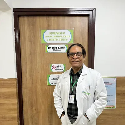 Dr. Sunil Kumar