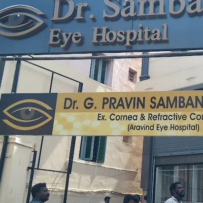 Dr. G Pravin Sambandam