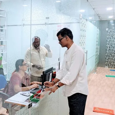 Dr. R. Nagaraju