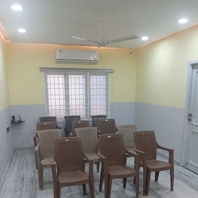Dr. Ramya Sampath
